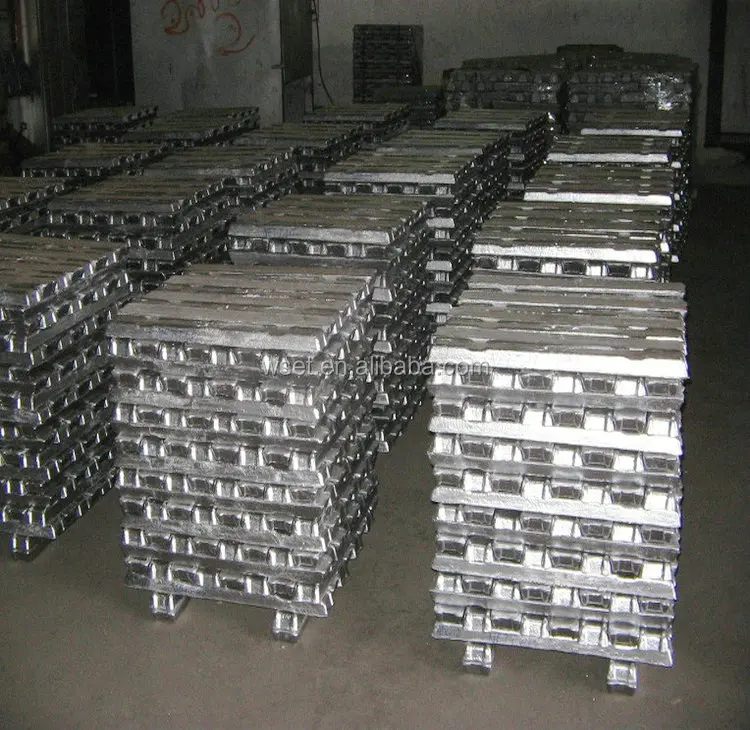 
Aluminium ingot 99.99% Wire/Bar/Billet leading company 