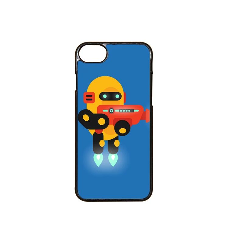 Sublimation Coating Mobile Phone Shell Custom Blank TPU 2D Sublimation Phone Case