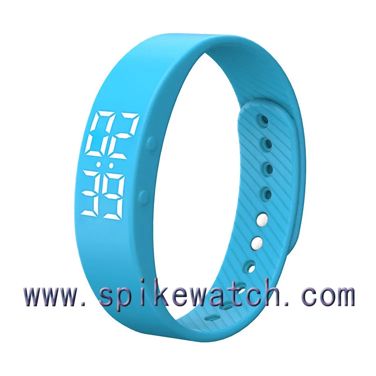 Usb flash drive wrist watch smart watch 2023 3d pedometer watch