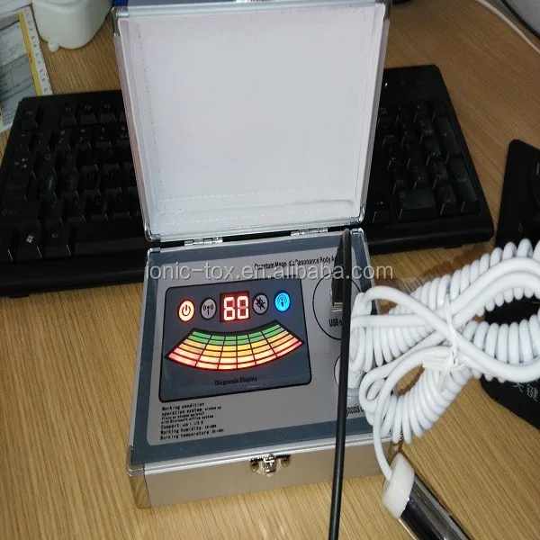 body analyzer machine - Quantum Resonance Magnetic Analyzer