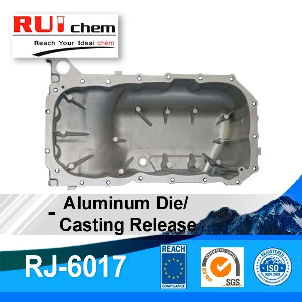 RJ-6017 aluminum die casting silicone mould release agent