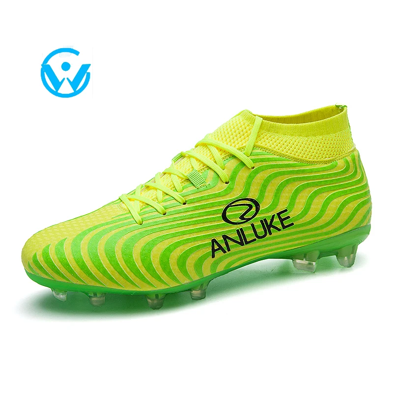 
Best selling football shoes in training special football trainer shoes professional soccer shoes 