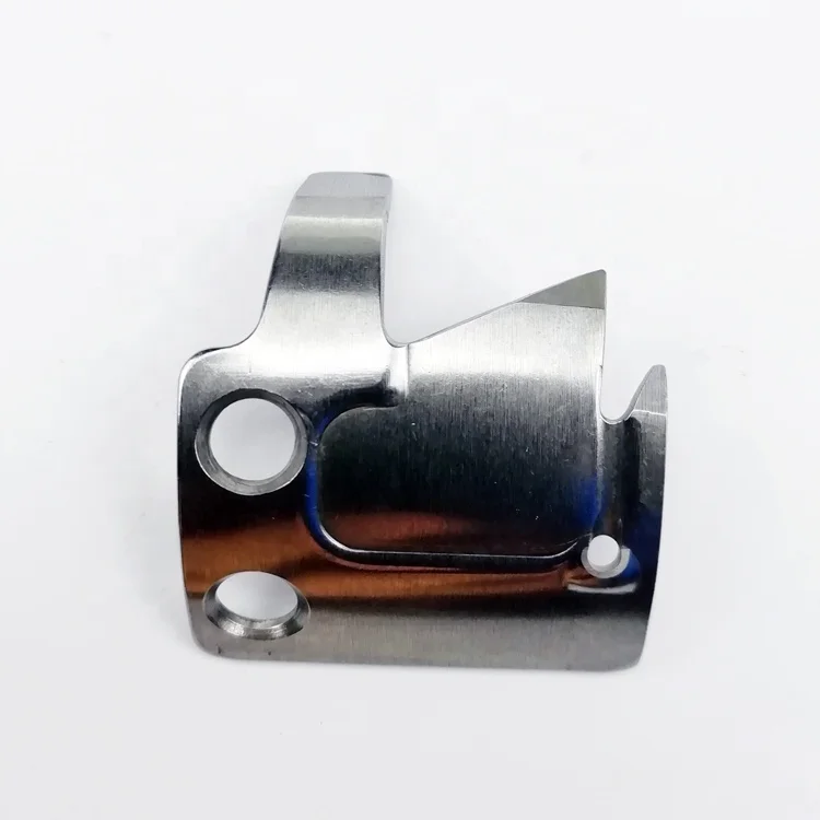 Industrial Sewing Machine Parts Movable knife  Z-91-316672-05 For BRIC  Sewing Machine