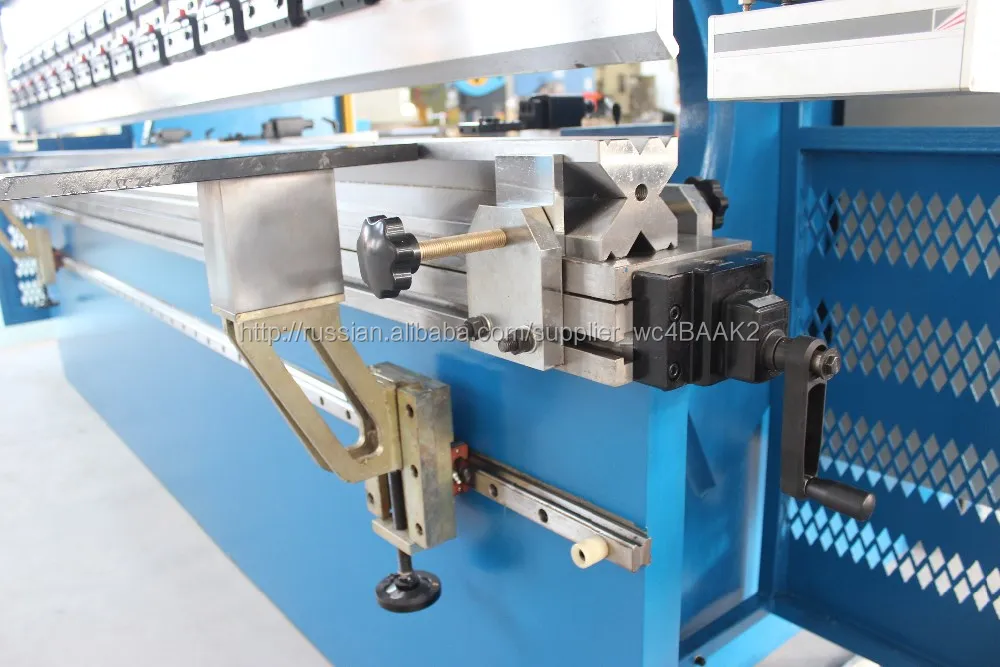 Accurl Бренда Гидравлических ЧПУ гибочный пресс машина, WC67K 100 Т 3200 Используется гибочный станок для 3-летней гарантией