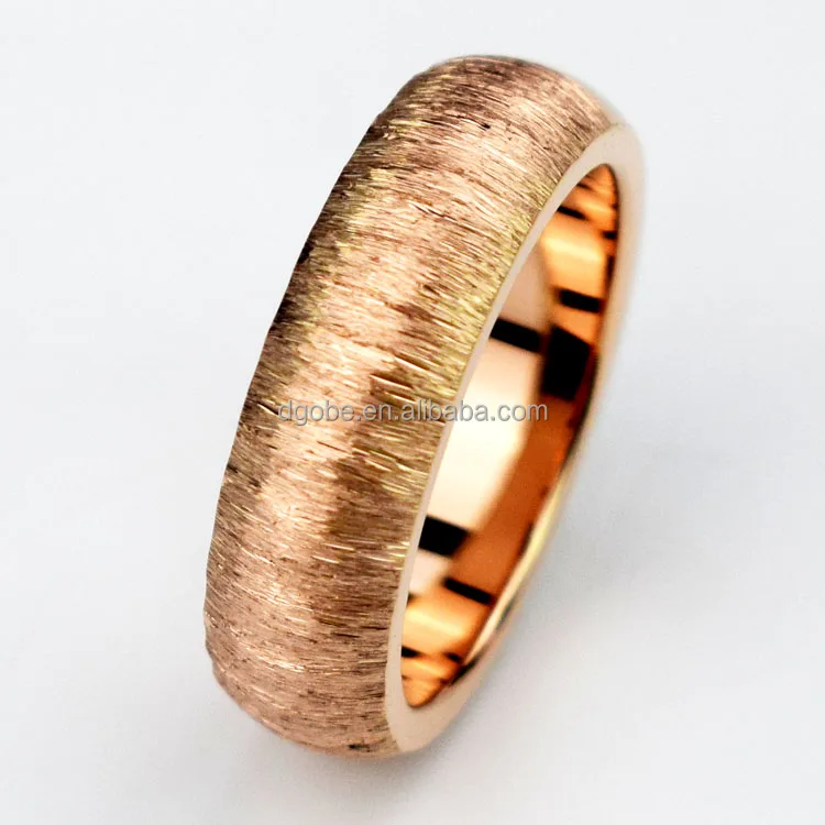 OBE  top quality factory  wholesale black cool stainless Steel ring for men