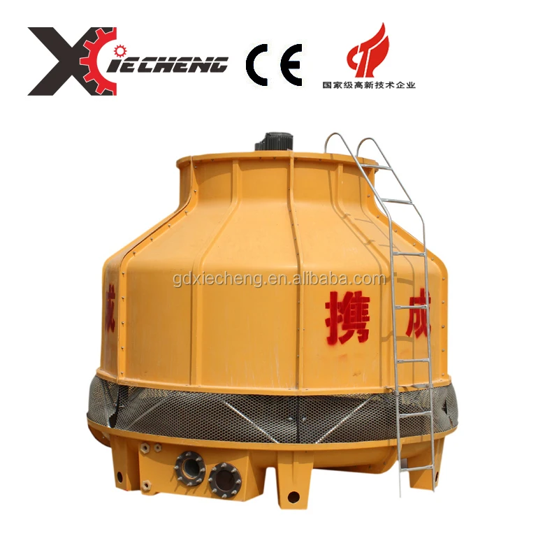 GRP double pole cooling tower mesh