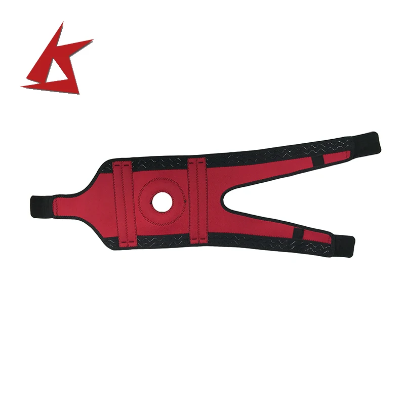 KS-2036# Sports Protective fit recovery patella knee strap support