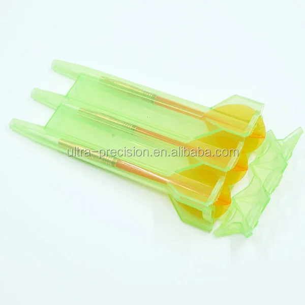 Пластиковый Чехол для Дартс с алюминиевым карабином