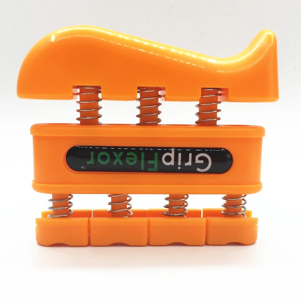 Тренировочный тренажер с питанием от пальцев