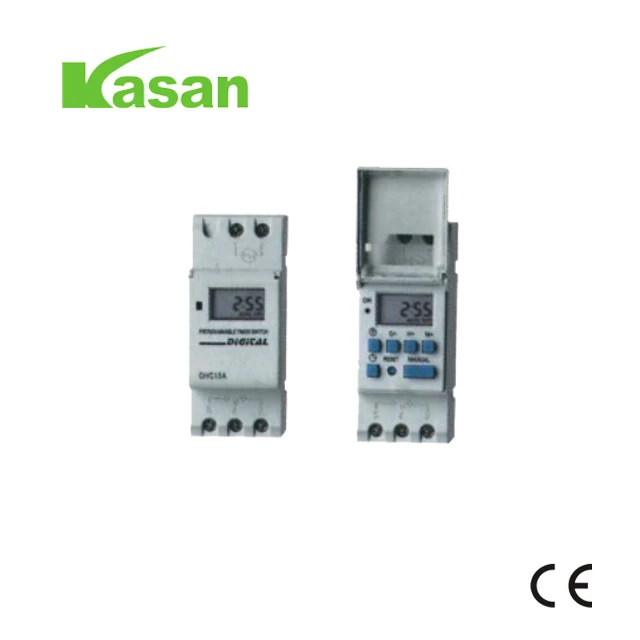 AHC15A Programmable timer switch