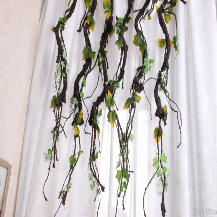 New Style Home Living Room Decoration Artificial Foam Vines dry tree branches