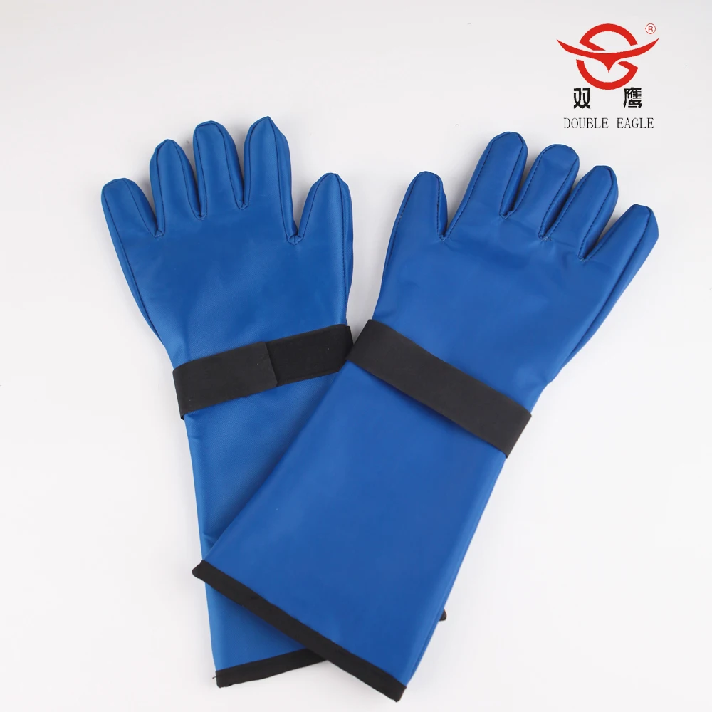 x-ray protective gloves