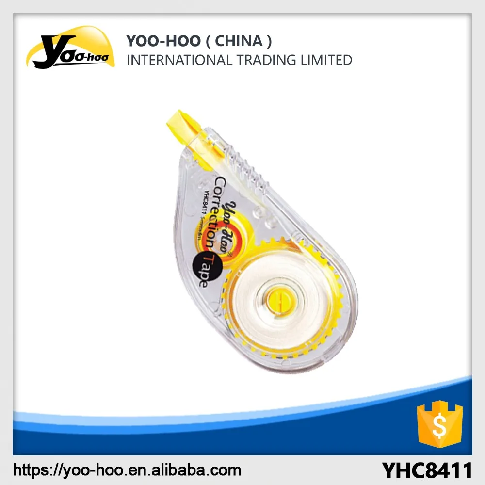 Color correction tape