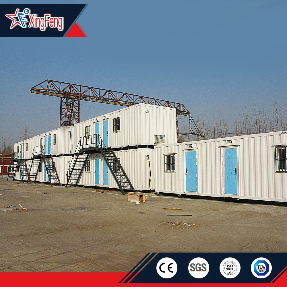 international shipping container house from china/plastic container