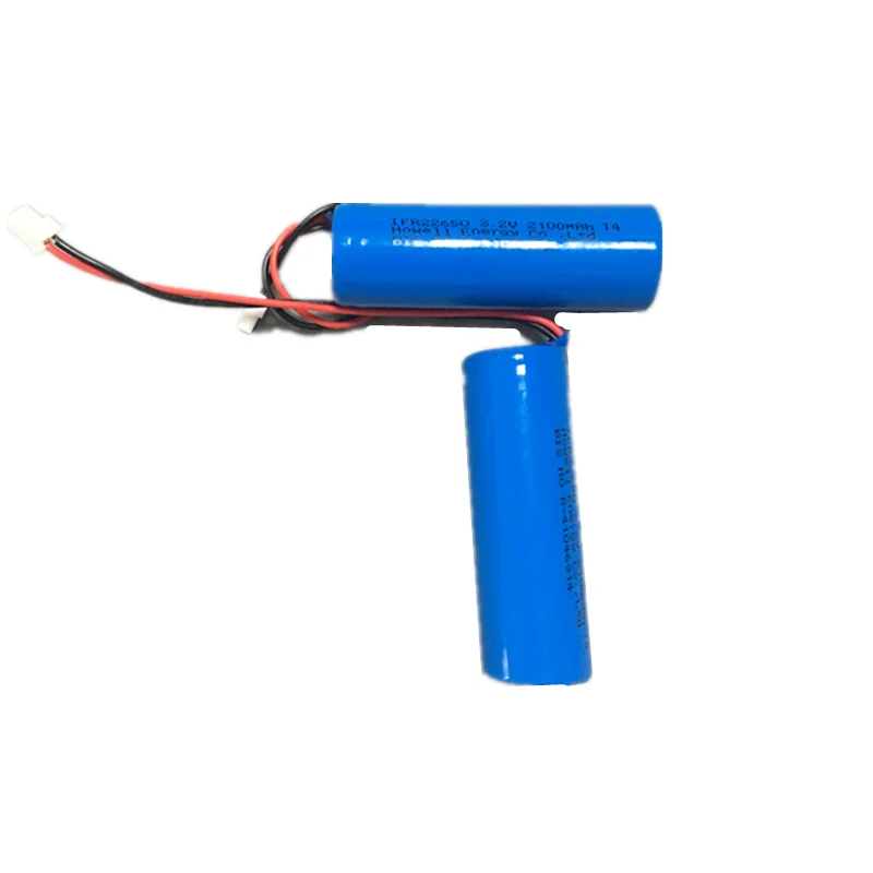 Cylindrical Lithium Ion Batteries 3.2v for Instant Communication