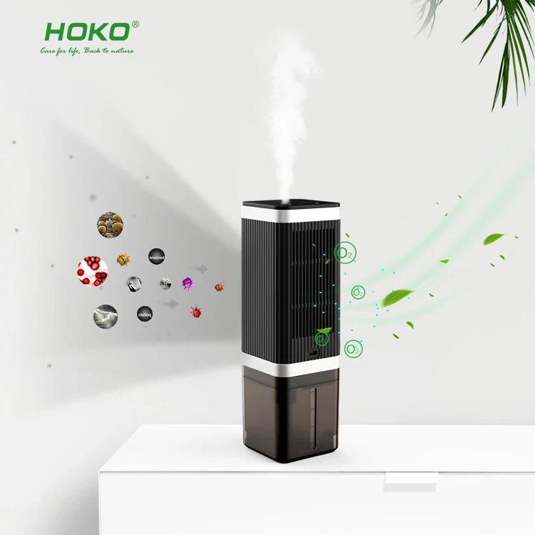 New Type Mini usb DC5V 10m3/h CADR oil diffuser car air purifiers air purifier for car