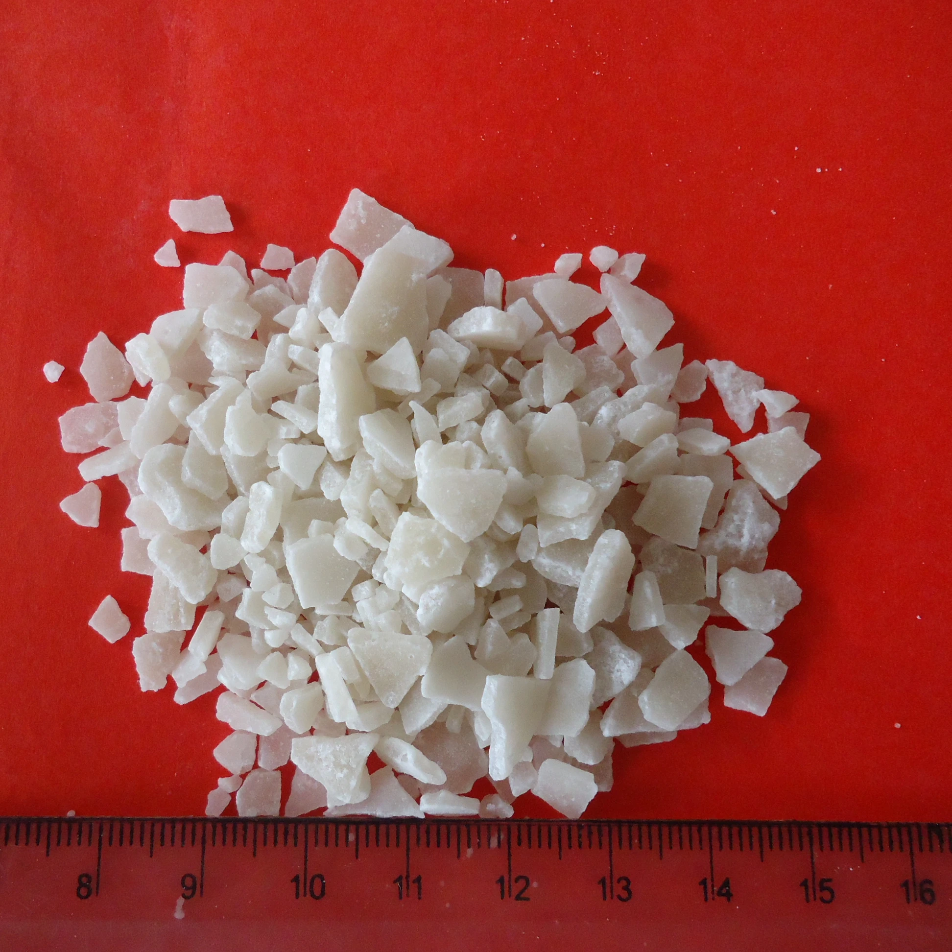 46% белый желтый хлорид магния