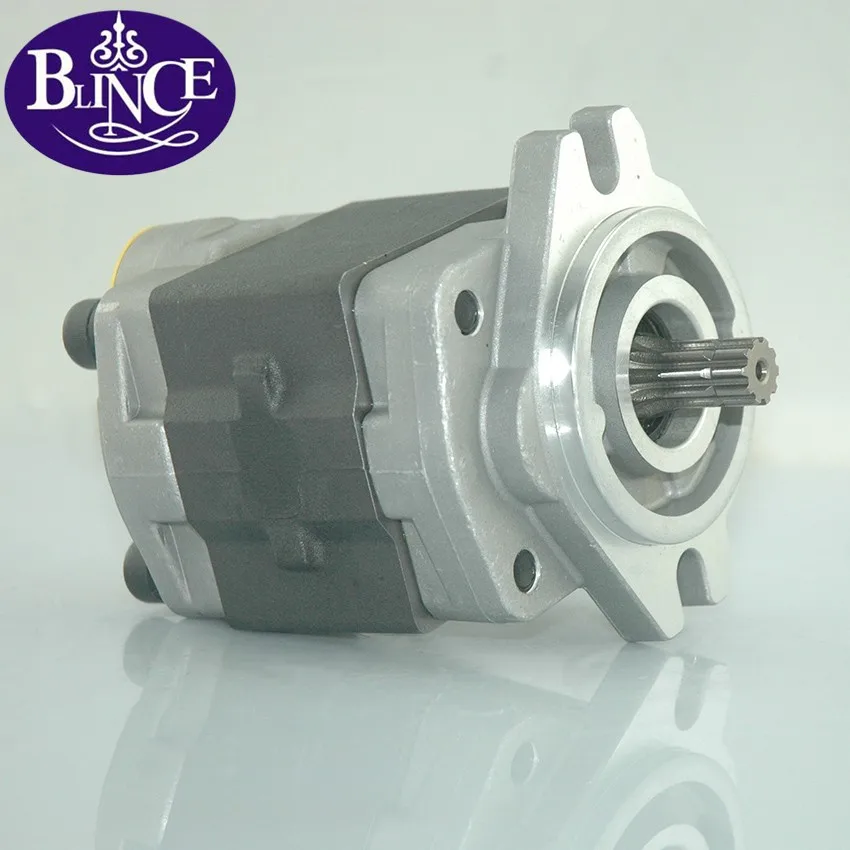 Environmentally Friendly Products SGP2A-F Series Transmission Oil Pump for Road Equipment