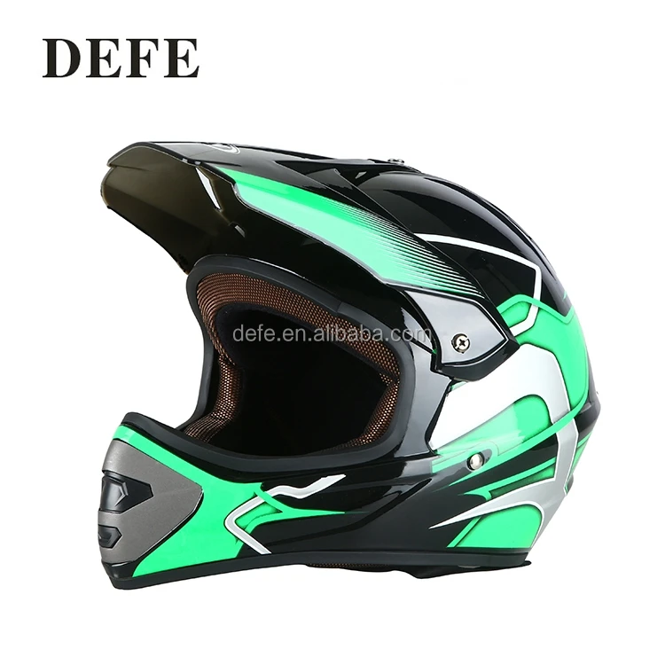 
fancy stylish cross motorcycle helmet 