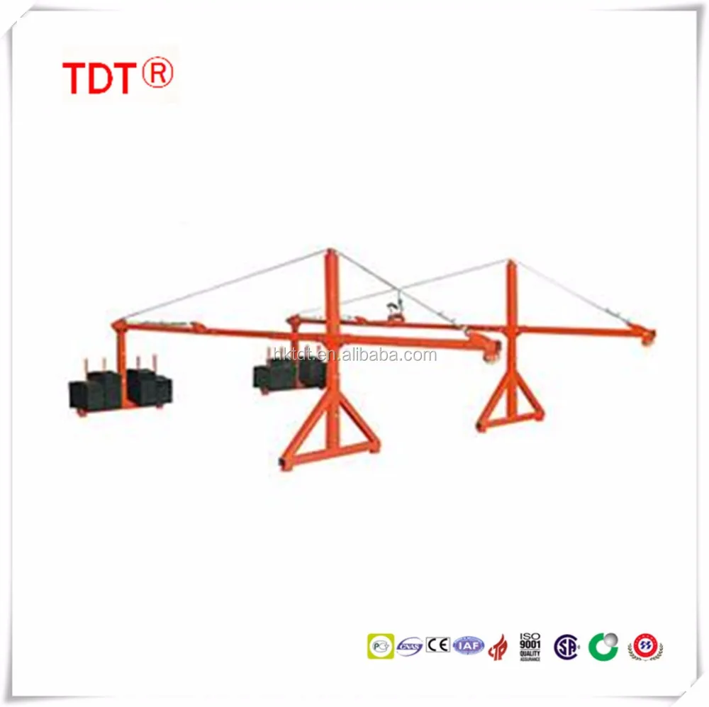 
Suspension mechanism for woking platform, suspension mechanism for lifting platform,electric lift mechanism 