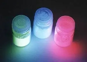 luminescent phosphor