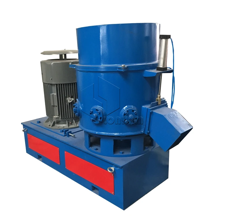 Competitive Price Soft Industrial Agglomerator For Recycling Plastic Film Agglomerator/granulator/recycling Machine