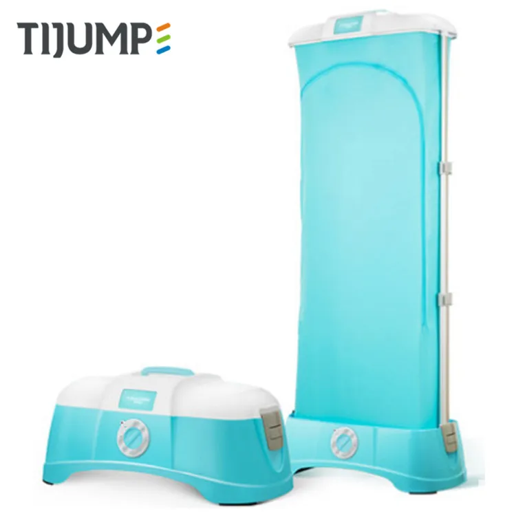 600W hot portable electric folding clothes dryer machine with remote control waterproof cloth