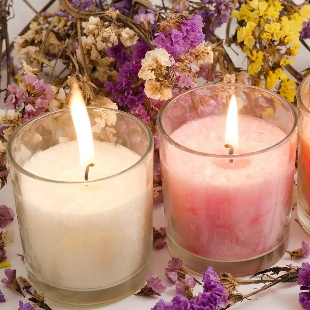 
Amazon Hot Selling 16 Colors Pigment Candle Wax Dye Chips For Candle Making 
