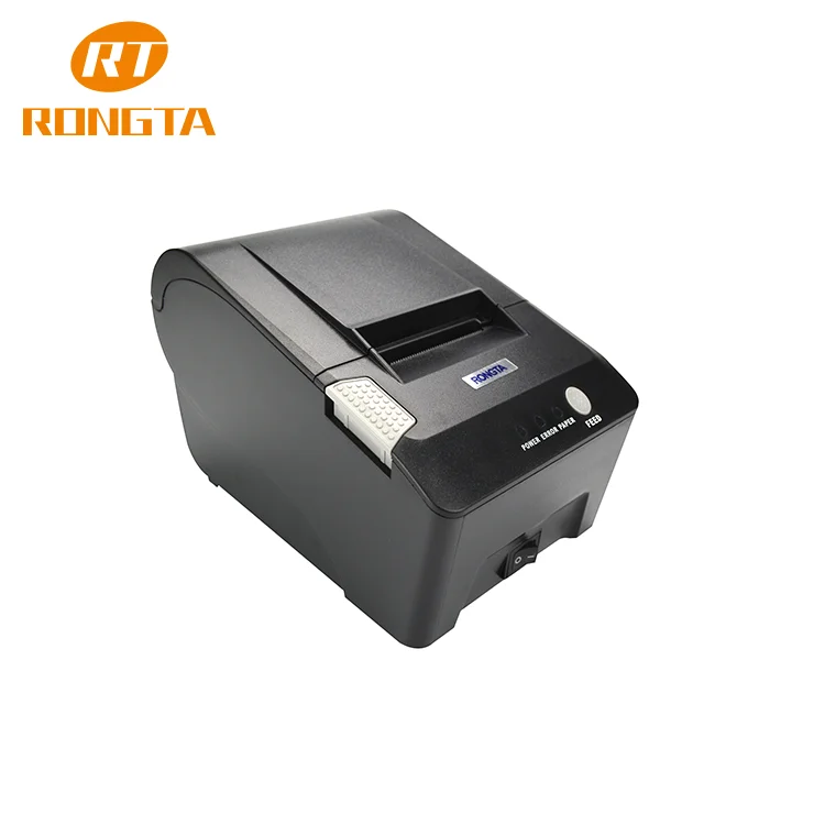 pos thermal receipt pos printer sp pos58v mini receipt printer RP58
