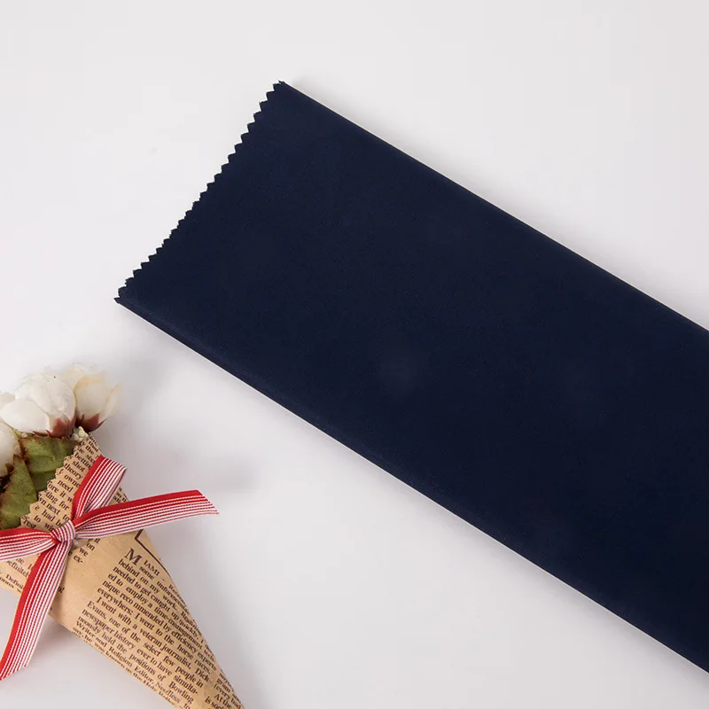 100% microfiber polyester crepe fabric for arabic abaya