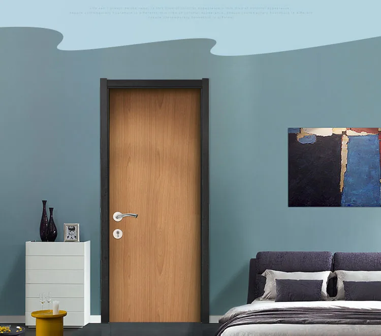 used ready made wooden doors price main entrance wooden doors guangzhou