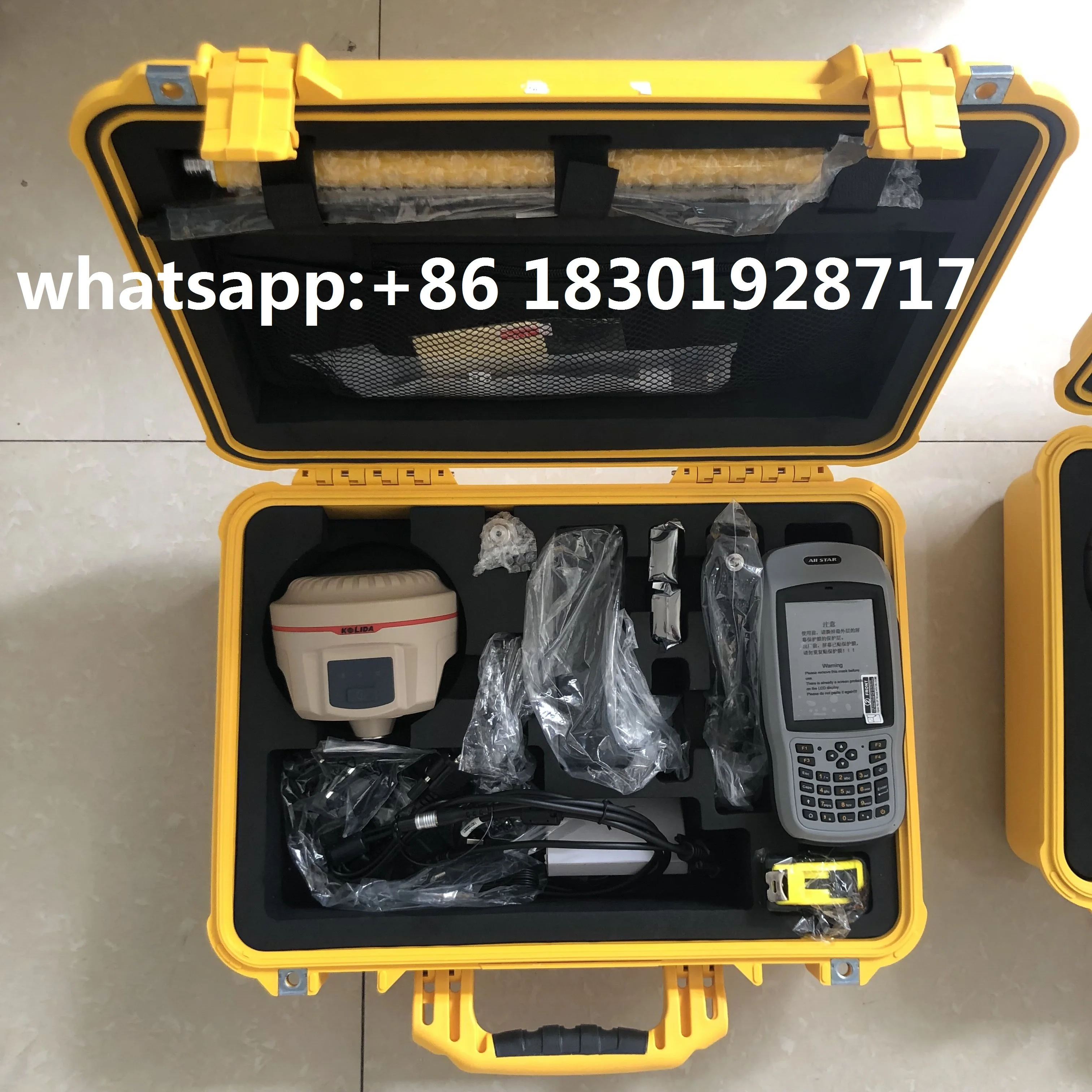 Kolida K9 mini smart small GPS RTK