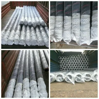 High Pressure DN125 5.5 Inch Cifa Concrete Pumping Rubber Hoses
