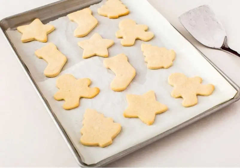 
9 x 13 inches Pre-Cut Parchment Paper Baking Sheets 