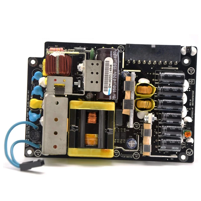 Original new power board for iMac 20.1' A1224 ADP-170AFB Power Supply year 2007 2008 2009