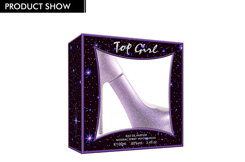 hot sale OEM factory price 100ml sexy girl latest branded perfume