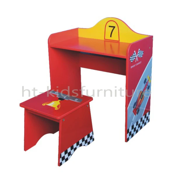 158x73x(H)45.5cm MDF E1 And Pinewood Easy Assembly Kids Race Car Bed, Best Sale Wooden Kids Junior Bed