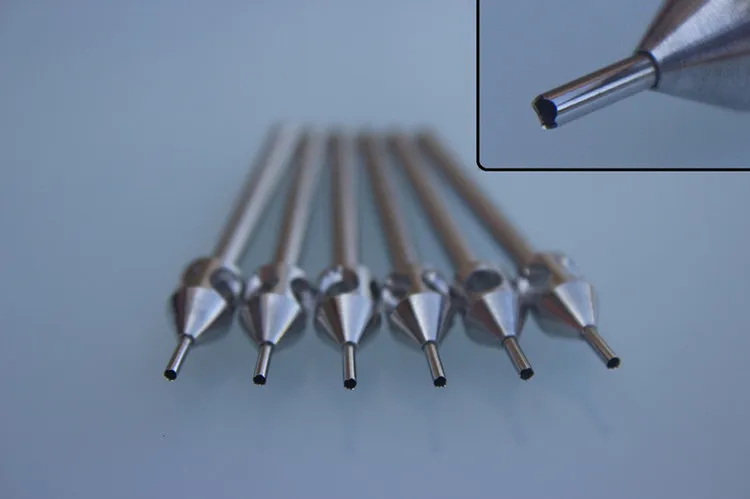
Bending Profile Sharp Punch for fue hair transplant instruments 