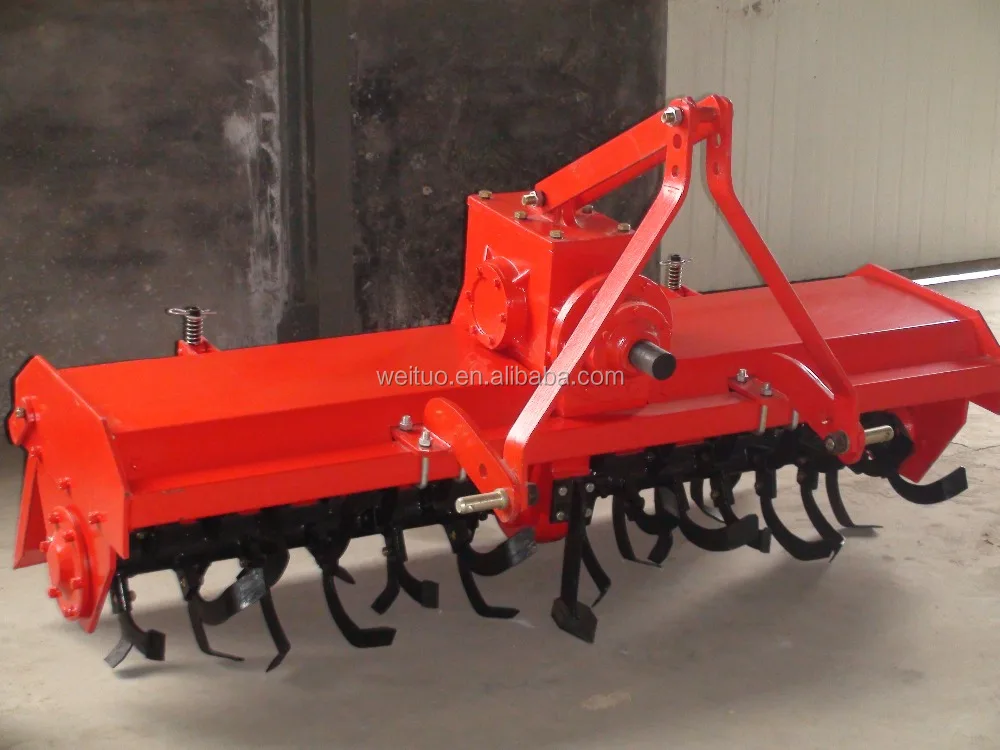 
Hot sale farming rotary tiller 1100mm to 3000mm 