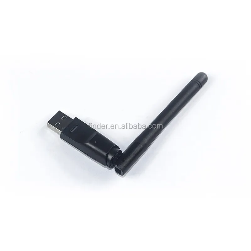 150Mbps wireless USB WiFi adapter high gain antenna, Chipset Ralink RT5370 MTK MT7601 RealTek RTL8188 optional