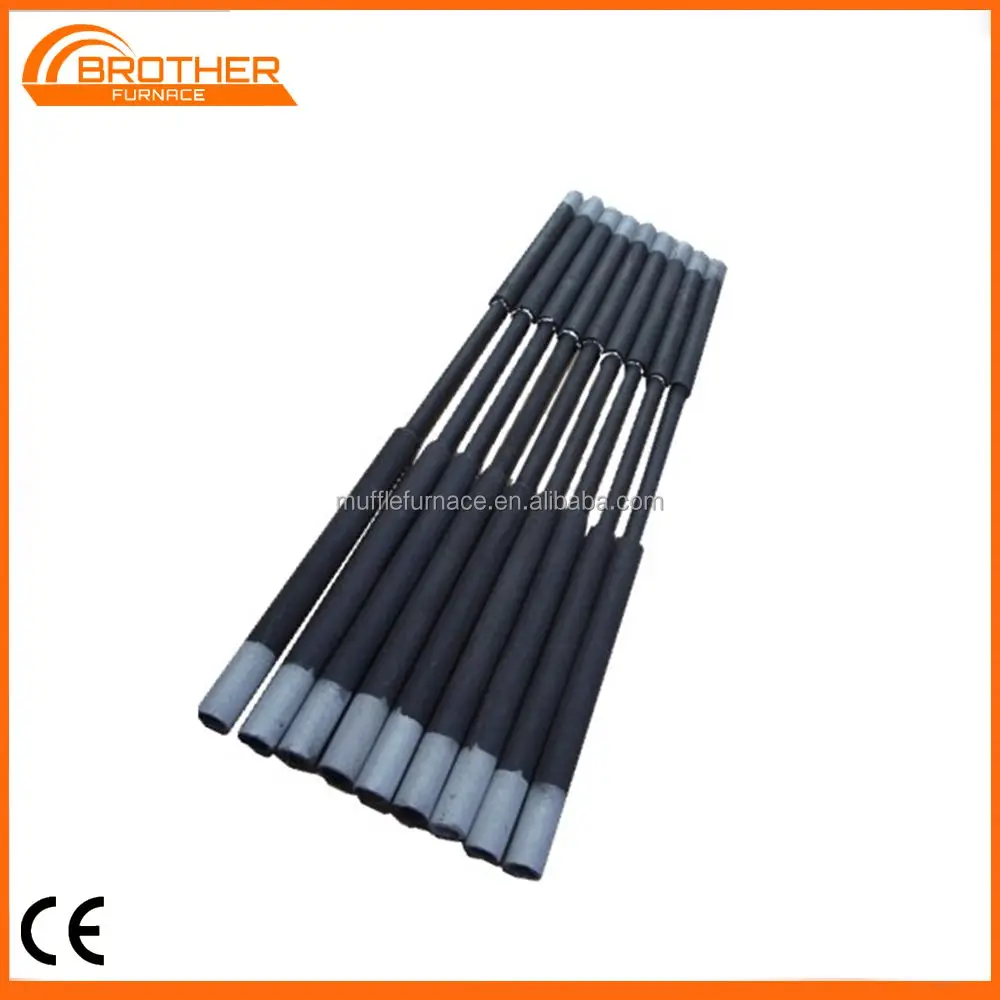 Best quality high temperature Elema/SiC Heater For muffle furnace use