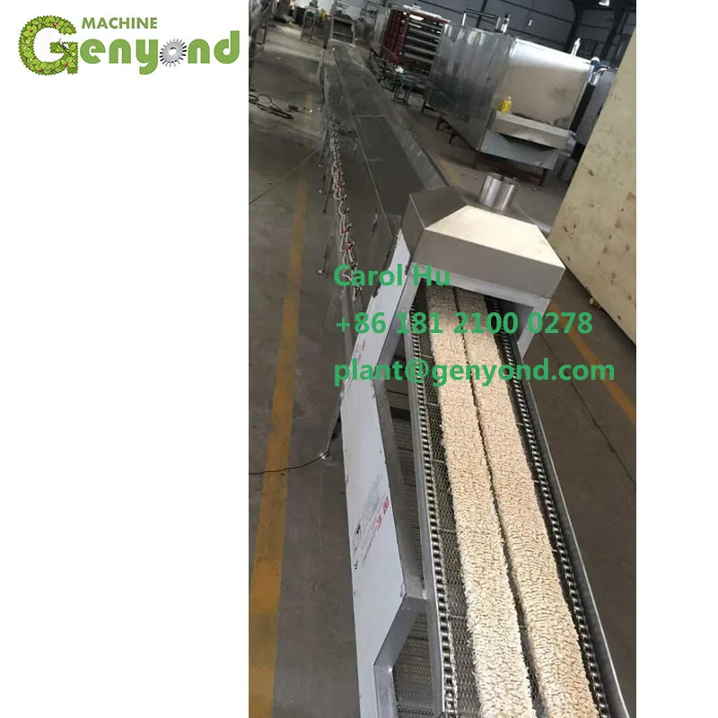 Factory small maggi instant noodle machine price