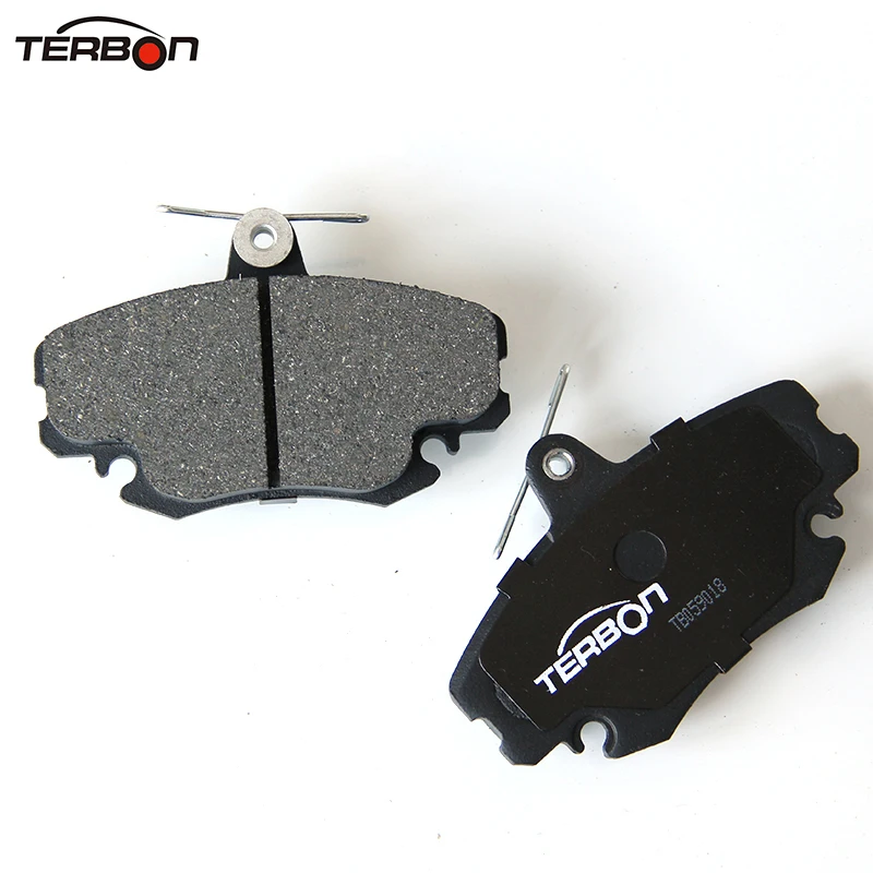 Автозапчастей передние тормозные колодки TRW GDB968 для Nissan