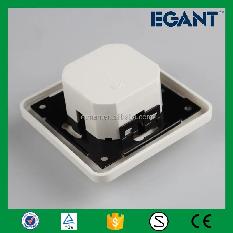 CE/Intertek 250VAC dimmer switch Light Control dimmer switch