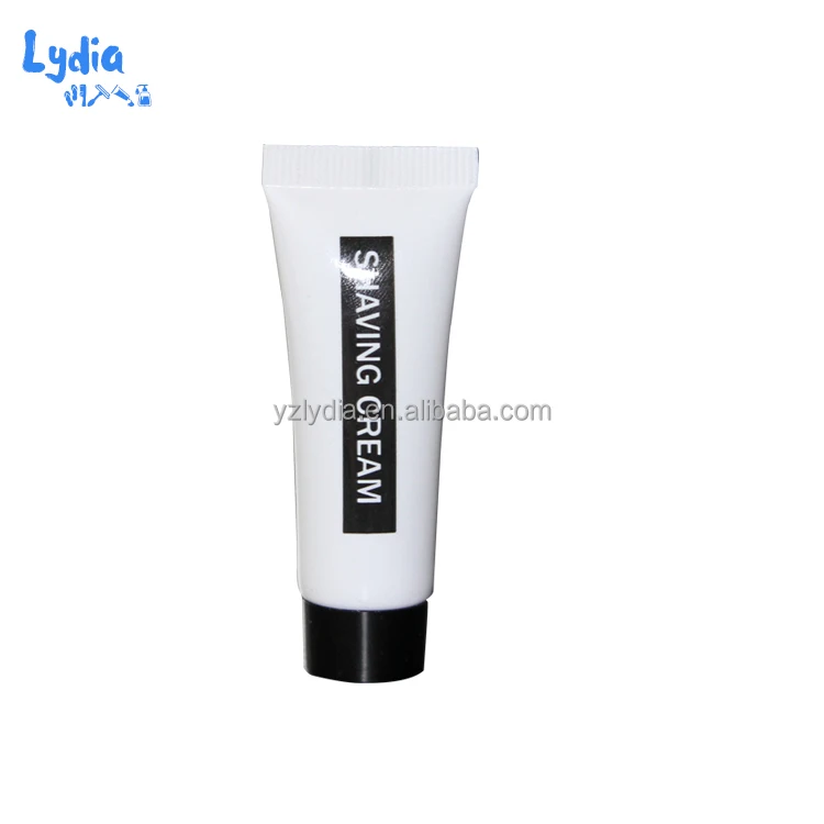 
Wholesale Hotel Use 10ml Men Shaving Cream 