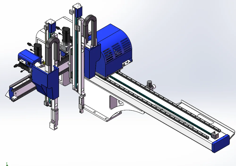 
robot arm 5 axis takes out the product sdk standard manipulator 