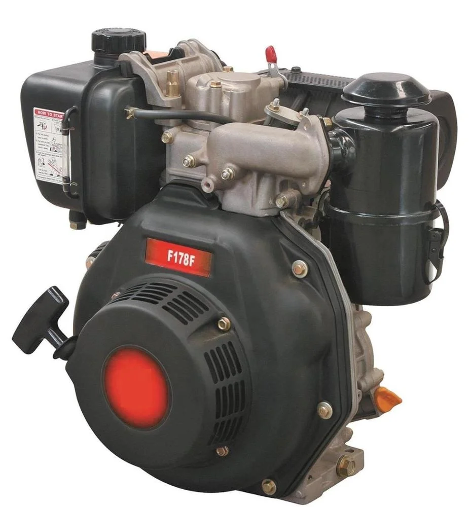 Air cooled diesel engine 170f 178f 186f