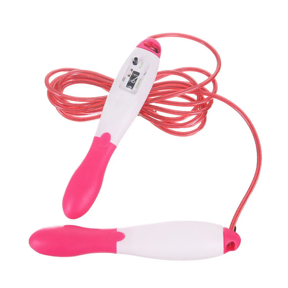 Outdoor playing toys skipping jump rope for children