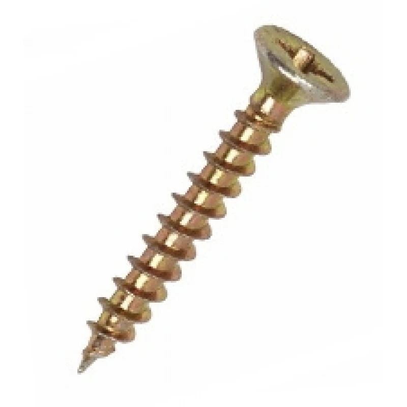 China Factory Phil Flat Head Chipboard Screws