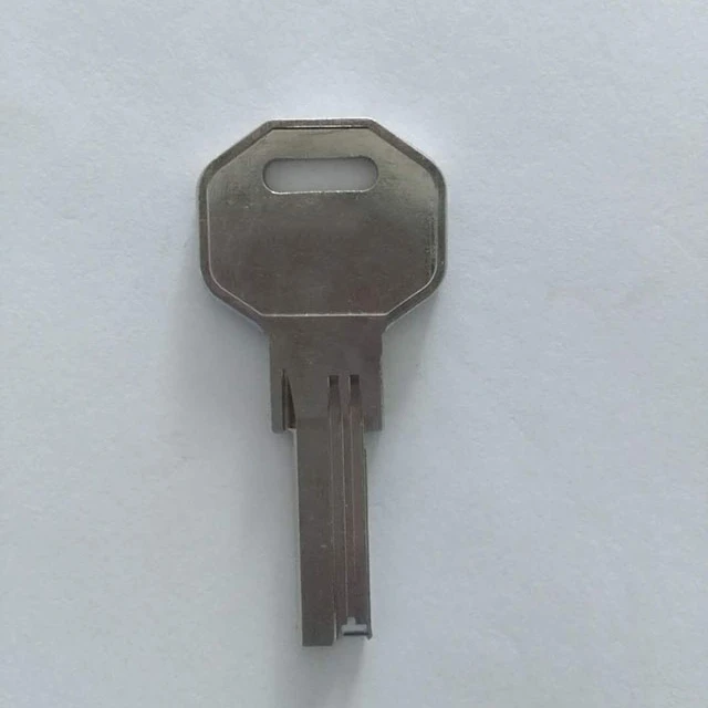 
Top Quality Brass Security Key Blank - Direct Factory Sale 
